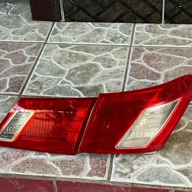 Lexus es350 stop