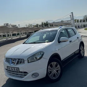 Nissan Qashqai 2010