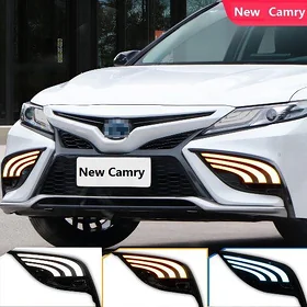 Camry Tumanka Tumannik