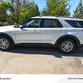 Ford Explorer 2021
