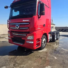 Sitrak G7S 2021