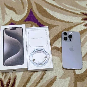 Iphone 15 pro 128 gb 2Sim