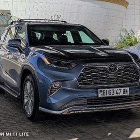 Toyota Highlander 2022