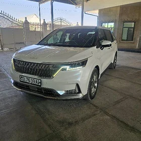 Kia Carnival 2021