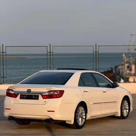 Toyota Aurion 2013