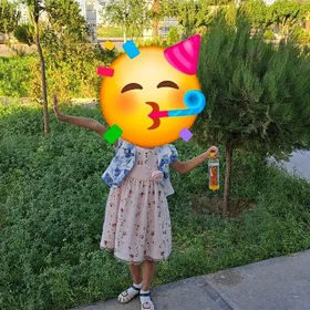 платье