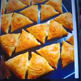 Somsa bölümüne yardamcy ayal