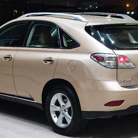 Lexus RX 350 2010