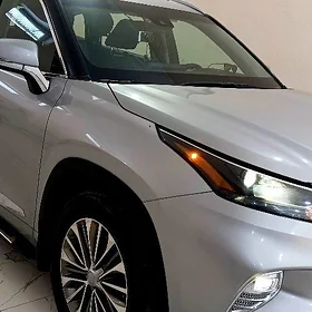 Toyota Highlander 2022