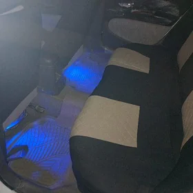 Daewoo Leganza 1998