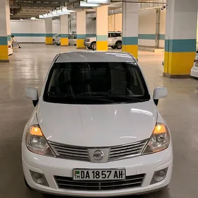 Nissan Versa 2009
