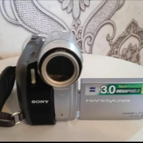 Видео камера Sony