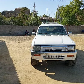 Toyota 4Runner 1991
