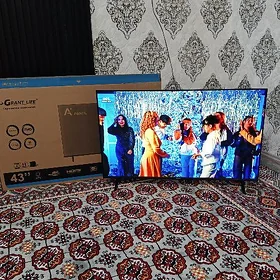 Grantlife 43 Telewizor