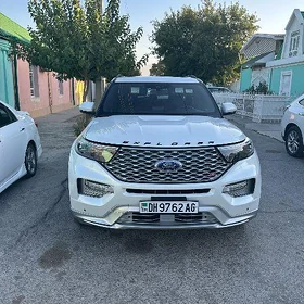 Ford Explorer 2020