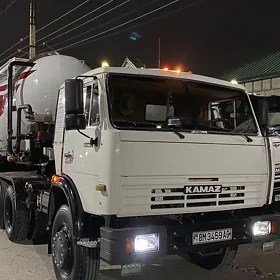 Kamaz Euro 3 1995