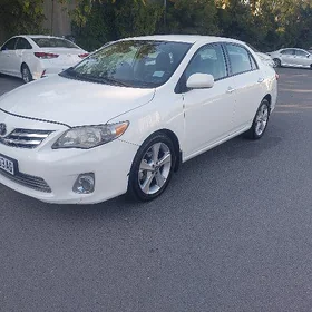 Toyota Corolla 2011