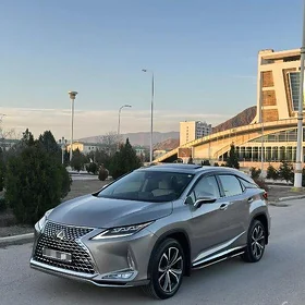 Lexus RX 350 2022