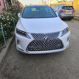Lexus RX 350 2017
