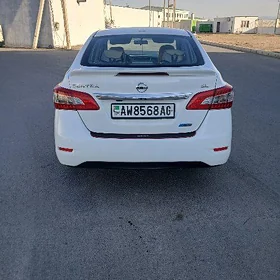 Nissan Sentra 2014