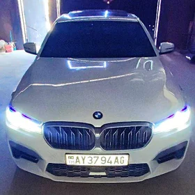 BMW 540 2019