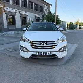 Hyundai Santa Fe 2013