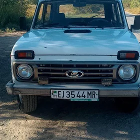 Lada Niva 1999