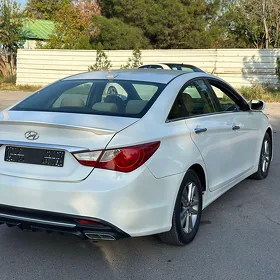 Hyundai Sonata 2010