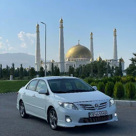 Toyota Corolla 2012