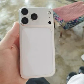 iPhone x~17 Pro