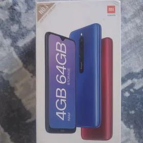 Redmi 8 4/64