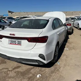 Kia Forte 2022