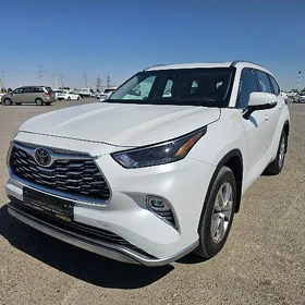 Toyota Highlander 2023