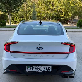 Hyundai Sonata 2021