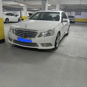 Mercedes-Benz E350 2010