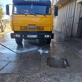 Kamaz 5511 2008