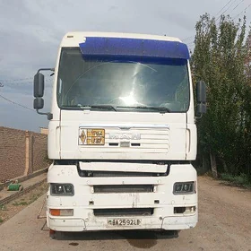 Man TGX 2003