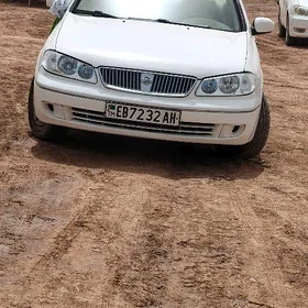 Nissan Sunny 2003