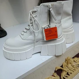 сапоги новые