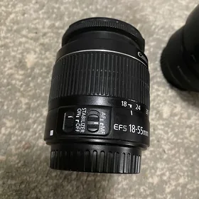 canon obyektiv