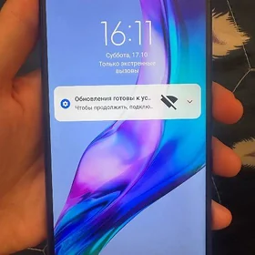 Redmi not 9