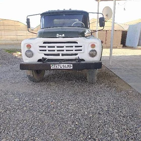 Zil 130 1980