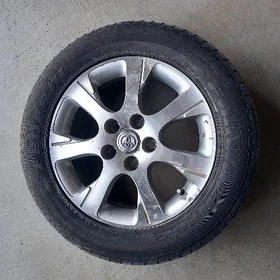 duty Camry ful diska r16