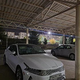 Kia K5 2022