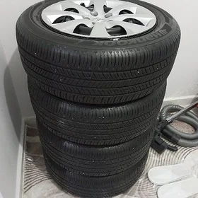Teker 205/55/16
