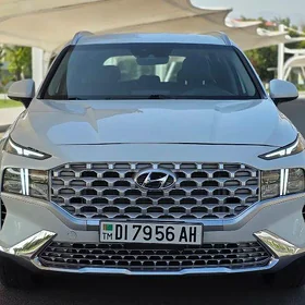 Hyundai Santa Fe 2022