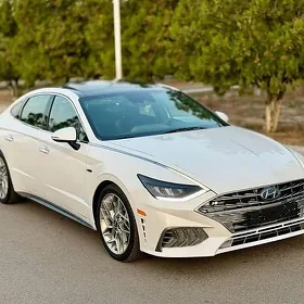 Hyundai Sonata 2021
