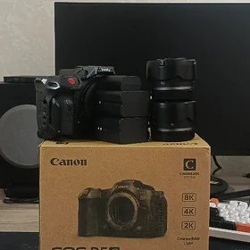 Canon r5c