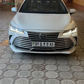 Toyota Avalon 2022