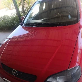 Opel Astra 2000